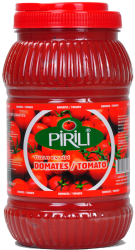 Pirili Domates Salçası - Özba Gıda İnşaat San. ve Tic. Ltd. Şti. - 0412 251 11 53 - 0412 251 05 64