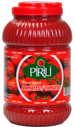 Pirili Domates Salçası - Özba Gıda İnşaat San. ve Tic. Ltd. Şti. - 0412 251 11 53 - 0412 251 05 64
