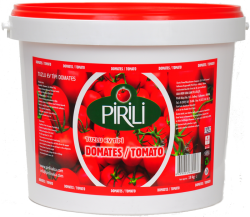 Pirili Domates Salçası - Özba Gıda İnşaat San. ve Tic. Ltd. Şti. - 0412 251 11 53 - 0412 251 05 64