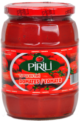 Pirili Domates Salçası - Özba Gıda İnşaat San. ve Tic. Ltd. Şti. - 0412 251 11 53 - 0412 251 05 64