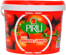 Pirili Domates Salçası - Özba Gıda İnşaat San. ve Tic. Ltd. Şti. - 0412 251 11 53 - 0412 251 05 64