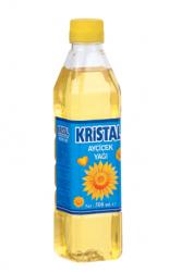 Kristal Rafine Ayçiçek Yağı - Özba Gıda İnşaat San. ve Tic. Ltd. Şti. - 0412 251 11 53 - 0412 251 05 64