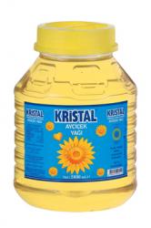 Kristal Rafine Ayçiçek Yağı - Özba Gıda İnşaat San. ve Tic. Ltd. Şti. - 0412 251 11 53 - 0412 251 05 64