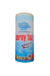 Saray Tuz - Özba Gıda İnşaat San. ve Tic. Ltd. Şti. - 0412 251 11 53 - 0412 251 05 64