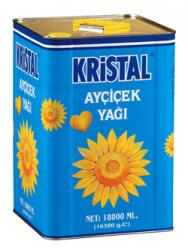 Kristal Rafine Ayçiçek Yağı - Özba Gıda İnşaat San. ve Tic. Ltd. Şti. - 0412 251 11 53 - 0412 251 05 64