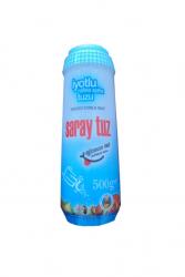Saray Tuz - Özba Gıda İnşaat San. ve Tic. Ltd. Şti. - 0412 251 11 53 - 0412 251 05 64