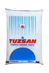 Tuzsan Tuz - Özba Gıda İnşaat San. ve Tic. Ltd. Şti. - 0412 251 11 53 - 0412 251 05 64