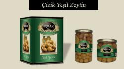 Irmak Yeşil Zeytin Ürün Grubu ( Akhisar - Edremit ) - Özba Gıda İnşaat San. ve Tic. Ltd. Şti. - 0412 251 11 53 - 0412 251 05 64