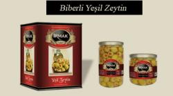 Irmak Yeşil Zeytin Ürün Grubu ( Akhisar - Edremit ) - Özba Gıda İnşaat San. ve Tic. Ltd. Şti. - 0412 251 11 53 - 0412 251 05 64